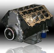 Image result for ATK Chevy LS3 415 Short Block 24 Tooth Flat Top SP69 Engine
