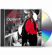 Image result for Chris Brown Exclusive Cover