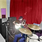 Image result for Syd Barrett Richard Wright