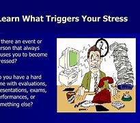 Image result for Stress Triggers