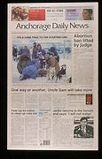 Image result for Anchorage Daily News