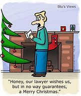 Image result for Christmas Lawyer Jokes