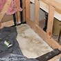 Image result for How to Install Shower Pan Liner