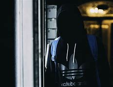 Image result for Gray and Black Adidas Hoodie