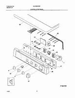 Image result for Frigidaire Dryer GLEQ642AS2 Wiring-Diagram