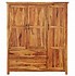 Image result for Rustic Wardrobe Armoire