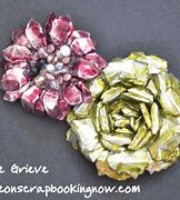 Image result for Tin Foil Flowers
