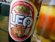 Image result for Leo Beer Thailand