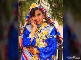 Image result for Libyan Traditional Dress