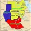 Image result for Sudan Map Physical Features