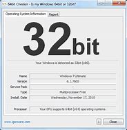 Image result for Is My PC 64-Bit