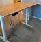 Image result for Adjustable Table Desk