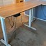 Image result for Tall Computer Desk