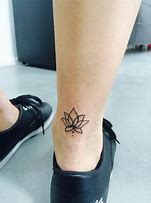 Image result for Simple Ankle Tattoos