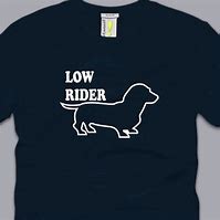 Image result for Weiner Dog Shirts
