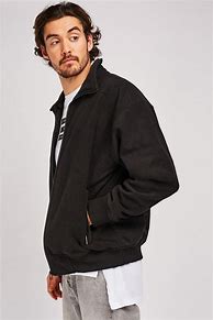 Image result for Black Zip Up Fleece Jacket