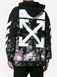 Image result for Off White Jacket Hoodie