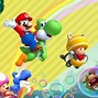 Image result for Mario Gamer New Super Mario Bros. U Deluxe