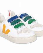 Image result for Veja Kids Sneakers Cobalt
