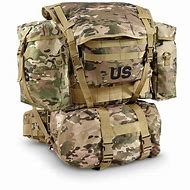 Image result for Army Surplus Backpacks