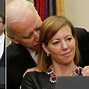 Image result for Joe Biden Touchy Pictures