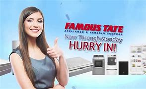 Image result for Famous Tate Sale Flyer