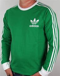 Image result for Adidas Green Shirt