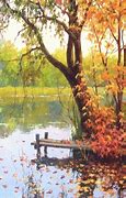 Image result for Landscape Paintings by Richard Schmid