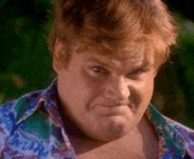 Image result for Chris Farley Black Sheep Hill Fall
