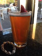 Image result for Strawberry Wheat Beer