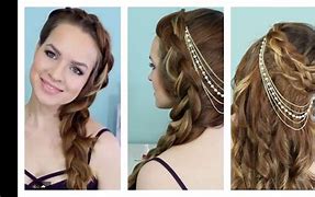 Image result for Hair Jewelry for Braids