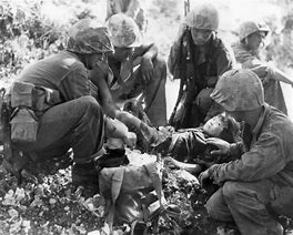 Image result for US Marines WWII
