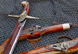 Image result for Old Weapons