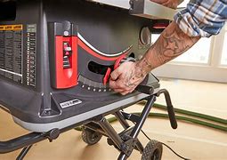 Image result for Sawstop 10%22 Jobsite Saw PRO Available At Rockler