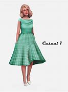 Image result for Jamie Donnelly Grease Green Dress