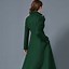 Image result for Green Wool Coat Women