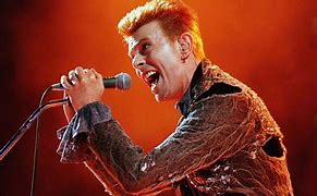 Image result for David Bowie