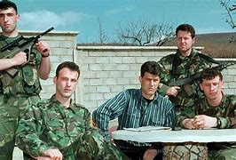 Image result for Kosovo War Crimes Thaci