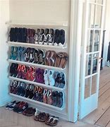 Image result for Closet Shoe Storage