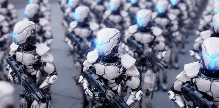 Image result for Military Artificial Intelligence