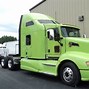 Image result for Cabover Semi Trucks for Sale