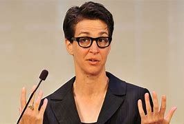 Image result for Rachel Maddow with Hair