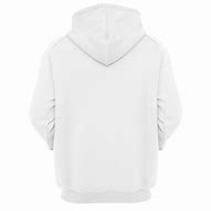 Image result for White Hoodie Black Front and Back
