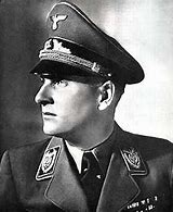 Image result for Nuremberg Trials Martin Bormann