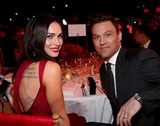 Image result for Brian Austin Green Megan Fox and Baby