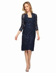 Image result for Sequined Dress with Jacket