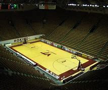 Image result for Virginia Tech Basketball Arena