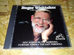 Image result for Roger Whittaker Greatest Hits Album