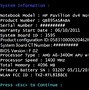 Image result for HP F11 One Time Boot Menu Bar