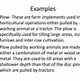 Image result for Harrow Tool